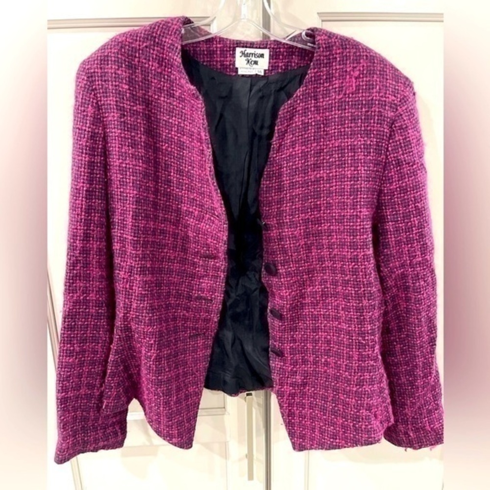 Harrison Kent Jacket woman’s size 14